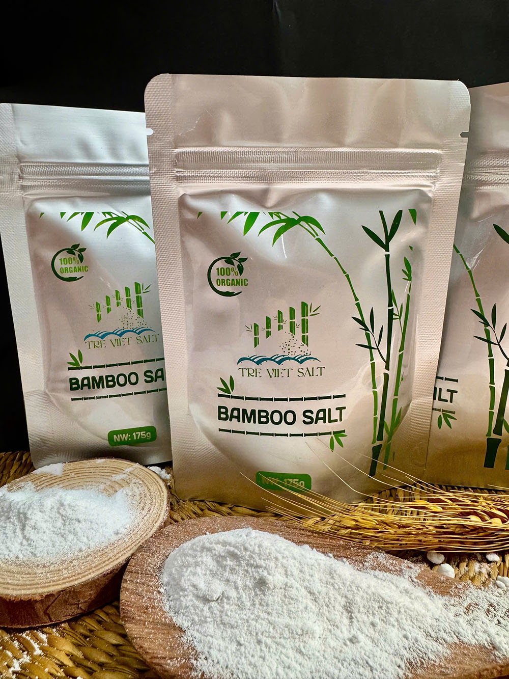 Bamboo Salt 1x